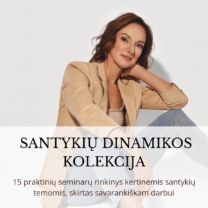 Santykių dinamikos kolekcija